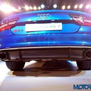 New Audi RS Sportback