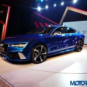 New Audi RS Sportback