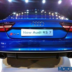 New Audi RS Sportback