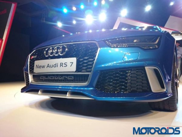 New Audi RS7 Sportback (22)