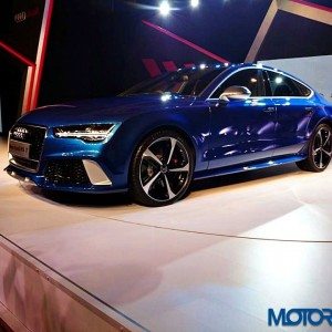 New Audi RS Sportback