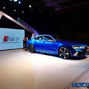 New Audi RS Sportback