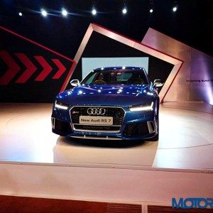 New Audi RS Sportback