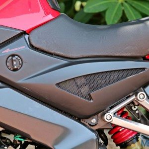 New Bajaj Pulsar AS AS Review AS Details