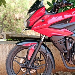 New Bajaj Pulsar AS AS Review AS Details