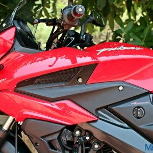 New Bajaj Pulsar AS AS Review AS Details