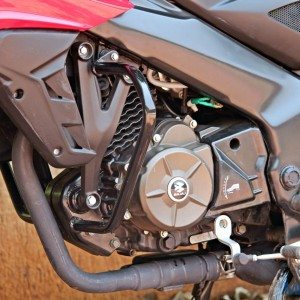 New Bajaj Pulsar AS AS Review AS Details Engine