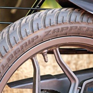 New Bajaj Pulsar AS AS Review AS Details Tyres