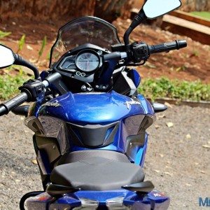 New Bajaj Pulsar AS AS Review AS Details