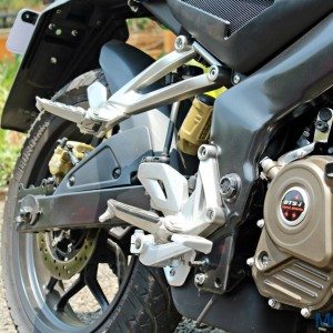 New Bajaj Pulsar AS AS Review AS Details