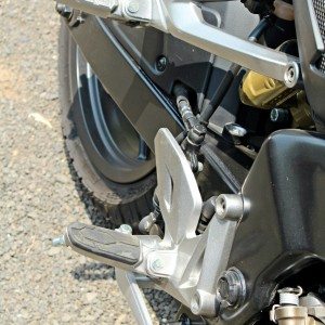 New Bajaj Pulsar AS AS Review AS Details