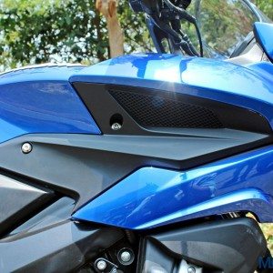 New Bajaj Pulsar AS AS Review AS Details