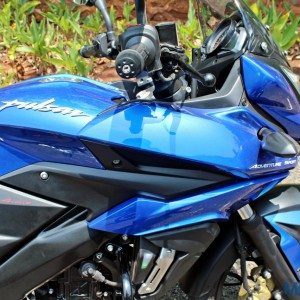 New Bajaj Pulsar AS AS Review AS Details