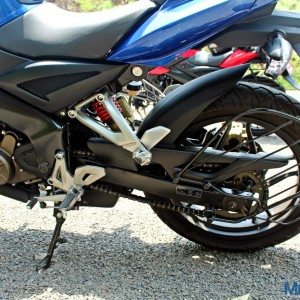 New Bajaj Pulsar AS AS Review AS Details