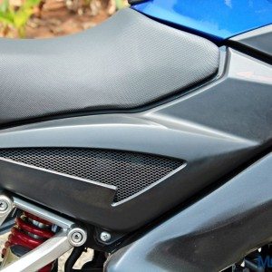 New Bajaj Pulsar AS AS Review AS Details