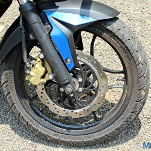 New Bajaj Pulsar AS AS Review AS Details