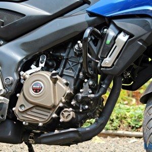 New Bajaj Pulsar AS AS Review AS Details Engine