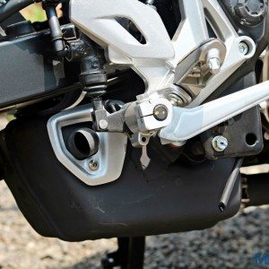 New Bajaj Pulsar AS AS Review AS Details Exhaust