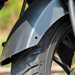 New Bajaj Pulsar AS AS Review AS Details Front Fender