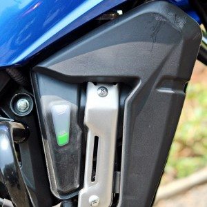 New Bajaj Pulsar AS AS Review AS Details Radiator