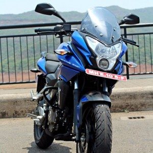 New Bajaj Pulsar AS AS Review AS Static Shots