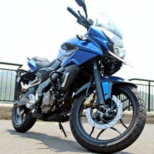 New Bajaj Pulsar AS AS Review AS Static Shots