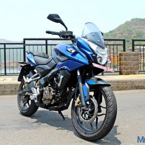 New Bajaj Pulsar AS AS Review AS Static Shots