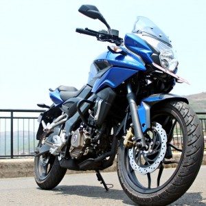 New Bajaj Pulsar AS AS Review AS Static Shots