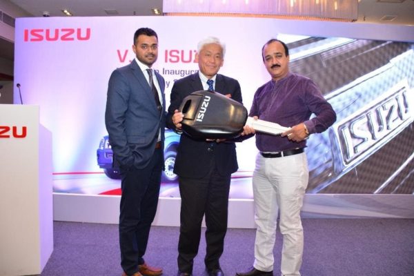 New Isuzu Dealership - Vadodara market (2)