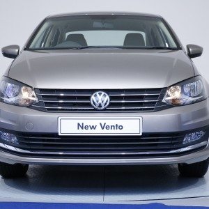 New Vento front