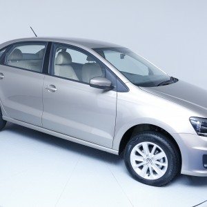 New Vento side