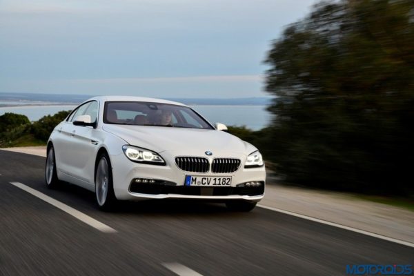 BMW 650i Gran Coup�