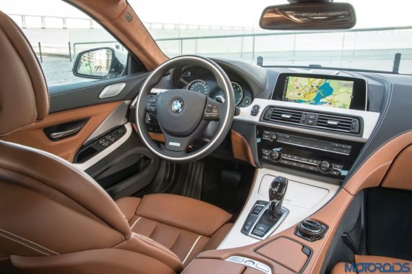 BMW 650i Grand Coup