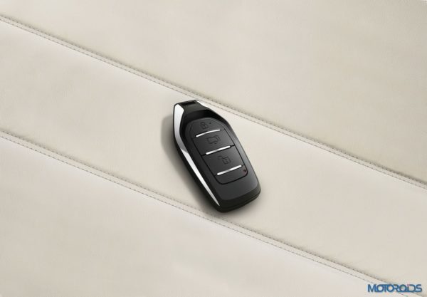 Passive Keyless Entry