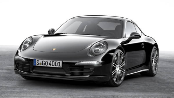 Porsche  Black Edition