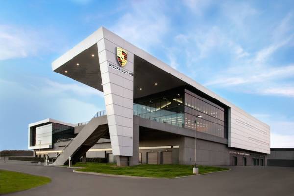 Porsche Experience Centre Atlanta