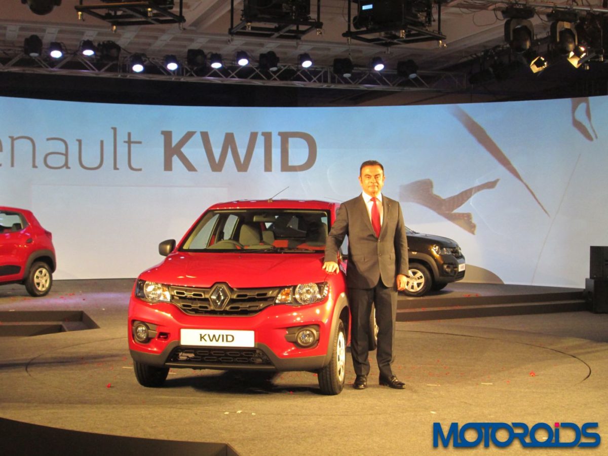 Renault KWID Review