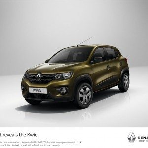 Renault Kwid