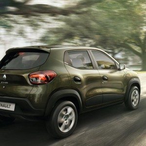 Renault Kwid  e