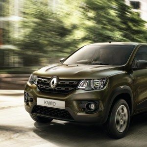 Renault Kwid  e