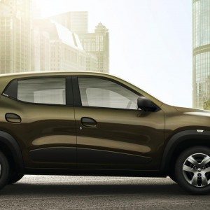 Renault Kwid  e