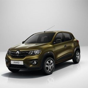 Renault Kwid