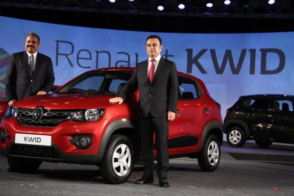 Renault Kwid