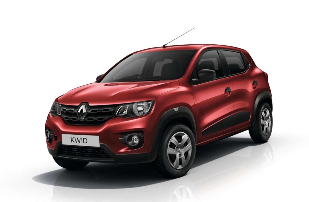 Renault Kwid  e