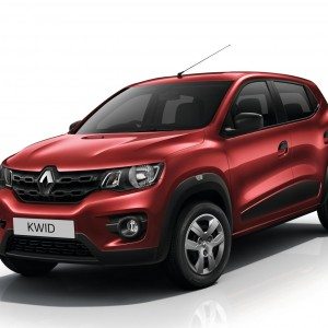 Renault Kwid  e