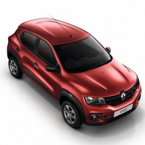 Renault Kwid  e