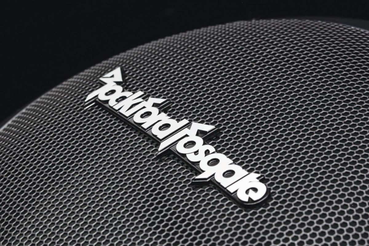 Rockford Fosgate Speakers CR