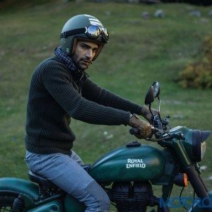 Royal Enfield Despatch Rider