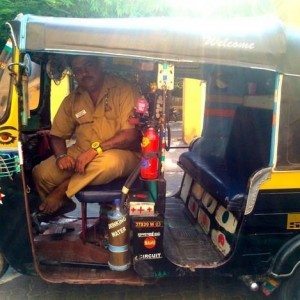 Sandeep Bacche Rickshaw Driver