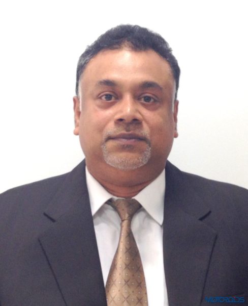 Sandip Neogi - CFO Nissan India